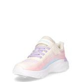 Boundless Color Blitz sneaker in tessuto bambina naturale multicolor | Boscaini Scarpe