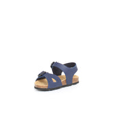 Aria sandalo bambino blu | Boscaini Scarpe
