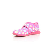Dayl pantofola bambina fuxia | Boscaini Scarpe