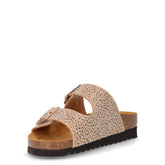 Hola Ciabatta in ecopelle taupe | Boscaini Scarpe
