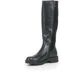 Stivale sotto al ginocchio black | Boscaini Scarpe