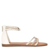 Sandalo bianco | Boscaini Scarpe
