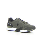 Vendor sneaker military green | Boscaini Scarpe