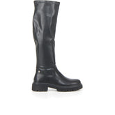 Stivale al ginocchio black | Boscaini Scarpe