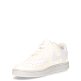 Court Vision Low sneaker in ecopelle bianco | Boscaini Scarpe