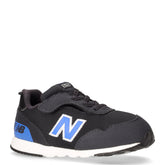 515 sneaker bambino in tessuto ed ecopelle blu | Boscaini Scarpe