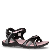 S.bolonia sandalo sportivo in tessuto nero | Boscaini Scarpe