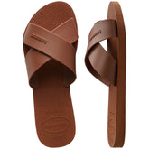 Aqua ciabatta di gomma rust | Boscaini Scarpe