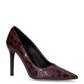 Décolleté a punta bordò - Decollete | Boscaini Scarpe