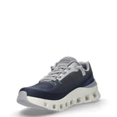 Glide Step Pro Waverra sneaker in tessuto navy grigio | Boscaini Scarpe