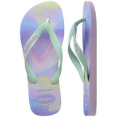 Top infradito da bambina purple fantasy | Boscaini Scarpe
