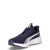 Flyer Lite 3 sneaker in tessuto navy bianco | Boscaini Scarpe
