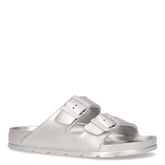 Ciabatta di gomma argento - Ciabatte Di Gomma Donna | Boscaini Scarpe