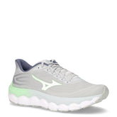 Wave Horizon 8 scarpa da running in tessuto grigio verde blu | Boscaini Scarpe