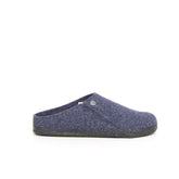 Zermatt Rivet ciabatta dark blue | Boscaini Scarpe