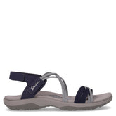 Reggae slim takes two sandalo sportivo navy | Boscaini Scarpe