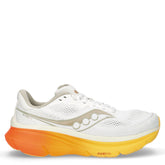 Guide 19 scarpa da running in mesh avorio arancio | Boscaini Scarpe