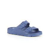 Ciabatta di gomma navy - Black Friday Ciabatte Donna | Boscaini Scarpe