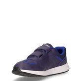 Tensaur Switch sneaker bambino in ecopelle blu bianco | Boscaini Scarpe