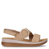 Ciabatta con zeppa sabbia | Boscaini Scarpe