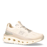 Aero sneaker in tessuto beige | Boscaini Scarpe
