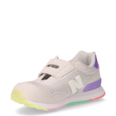515 sneaker in tessuto bambina grigio lilla | Boscaini Scarpe