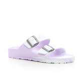 Dato ciabatta lilla multi - Ciabatte Di Gomma Donna | Boscaini Scarpe