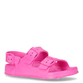 Sandalo di gomma bambina fuxia | Boscaini Scarpe