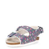 Fiaba sandalo bambina in tessuto denim | Boscaini Scarpe