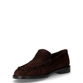 Mocassino in pelle mocca | Boscaini Scarpe