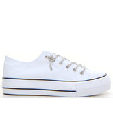 Sneaker white | Boscaini Scarpe