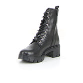 Anfibio con tacco black | Boscaini Scarpe