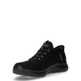 Summits High Range sneaker in tessuto nero | Boscaini Scarpe