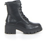 Anfibio con tacco nero | Boscaini Scarpe