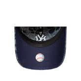 FEMALE FLORAL DENIM 9TWENTY denim blue | Boscaini Scarpe