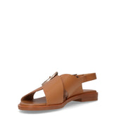 Sandalo cuoio | Boscaini Scarpe