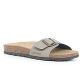 Sara ciabatta tortora - Ciabatte Donna | Boscaini Scarpe