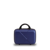 Set valigie rigide da 5 pezzi blu | Boscaini Scarpe