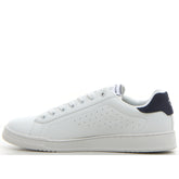 Sneaker white navy | Boscaini Scarpe