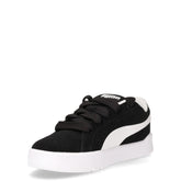 Park Lifestyle Easy sneaker in pelle nero bianco | Boscaini Scarpe