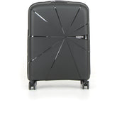 Starvibe bagaglio a mano rigido espandibile - 55 cm - Trolley Piccoli | Boscaini Scarpe