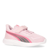 Pounce sneaker bambina in tessuto rosa malva - PUMA | Boscaini Scarpe