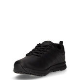 Nampa Beja O1 SR sneaker da lavoro in ecopelle nero | Boscaini Scarpe