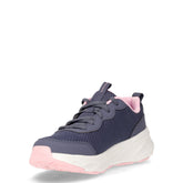 Edgeride sneaker in tessuto ragazza navy lavanda | Boscaini Scarpe