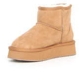 Cris stivaletto invernale bambina cuoio | Boscaini Scarpe