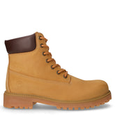 River 2 polacchino sportivo in pelle ed ecopelle tanno giallo | Boscaini Scarpe