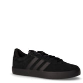 VL COURT 3.0 sneaker in pelle e ecopelle nero | Boscaini Scarpe