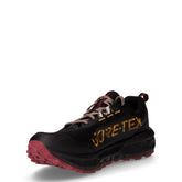 Gel Sonoma 8 GTX scarpa trail running in mesh nero rosso | Boscaini Scarpe