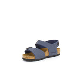 New York sandalo bambino navy | Boscaini Scarpe