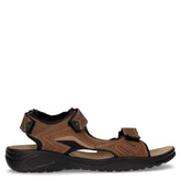 Sandalo brown | Boscaini Scarpe